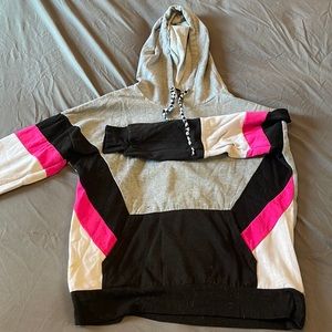 hoodie size medium